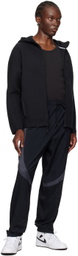 Nike Jordan Black Warm-Up Sweatpants