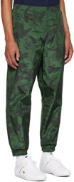 Lacoste Green Netflix Edition Track Pants