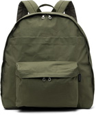 nanamica Khaki Day Pack Backpack