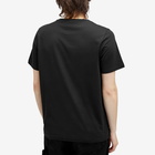 Paul Smith Men's Skull Sticker T-Shirt in Black