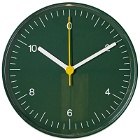 HAY Wall Clock in Green