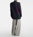 Dries Van Noten Cotton jersey sweatpants