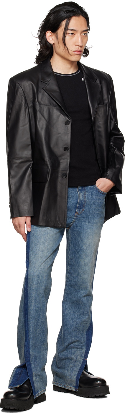 DRAE SSENSE Exclusive Blue Jeans