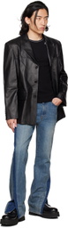 DRAE SSENSE Exclusive Blue Jeans