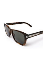 Saint Laurent Sunglasses Sl 710 In Acetate