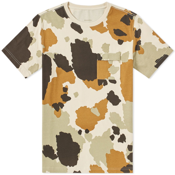 Photo: Maharishi Camo Tee