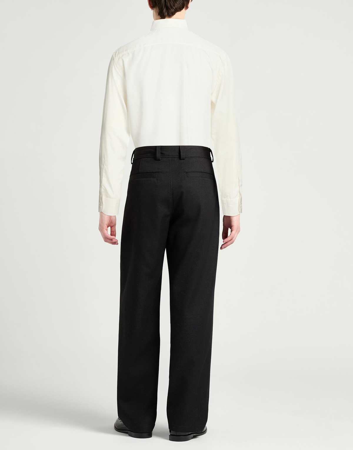 Tom Ford Mens Shirt in White