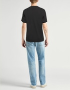 Fedeli Mens T-shirt in Black