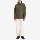 Dubbleware Men's Westford Pullover Shirt in Sea Kelp
