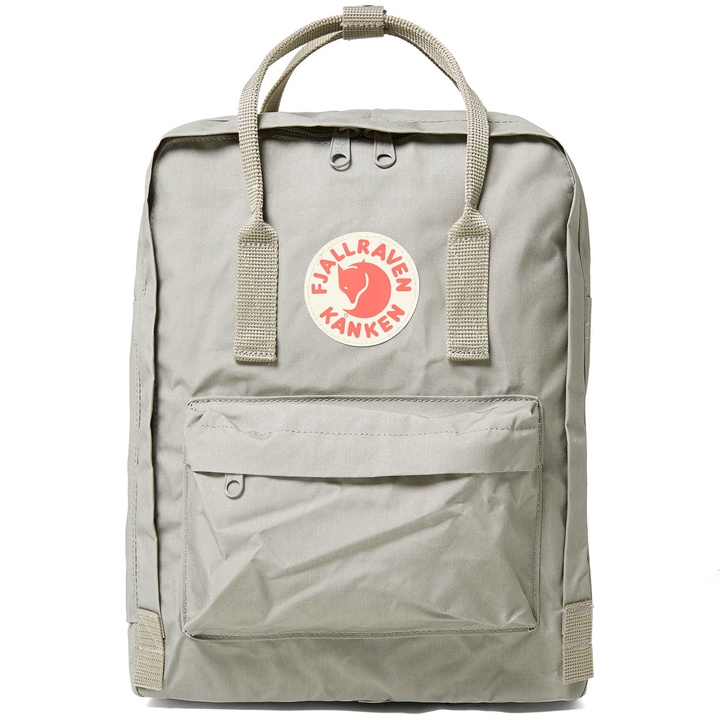 Photo: Fj&auml;llr&auml;ven K&aring;nken Grey