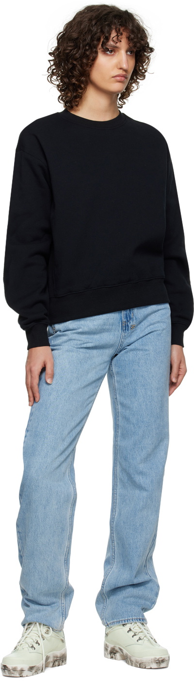 Ksubi Black Klassic Sweatshirt