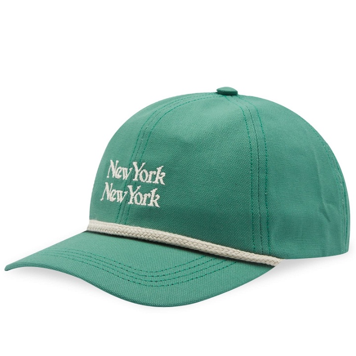 Photo: Corridor Men's New York New York Cap in Green