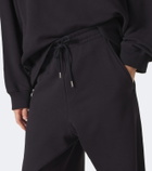 Dries Van Noten Cotton jersey sweatpants