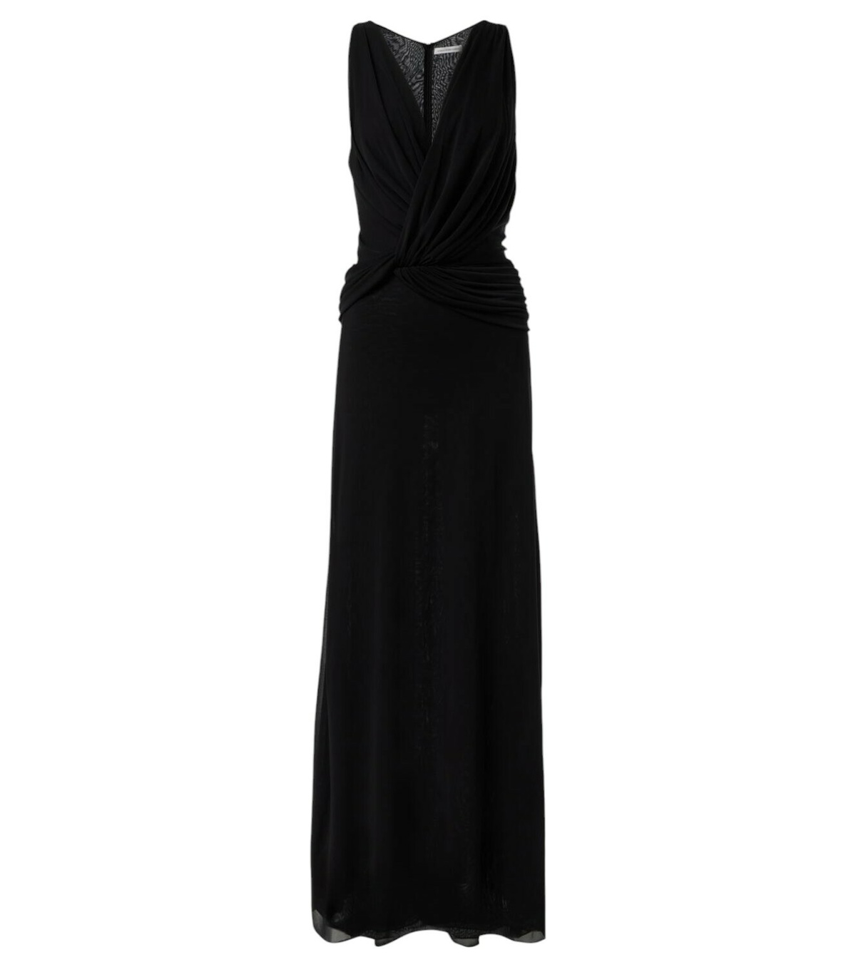 【関税込み】Christopher Esber ロングドレス Christopher Esber Strapless Long Dress | Black | FARFETCH BN