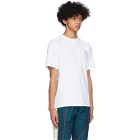 Martine Rose SSENSE Exclusive White The Intelligent Choice T-Shirt