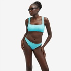 Hunza G Women's Xandra Bikini in Aqua 