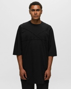 Rick Owens Drkshdw Knit T Shirt   Jumbo Ss T Black - Mens - Shortsleeves