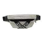 Kenzo Grey Sport Logo Belt Bag