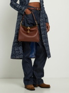 ETRO - Medium Vela Leather Shoulder Bag