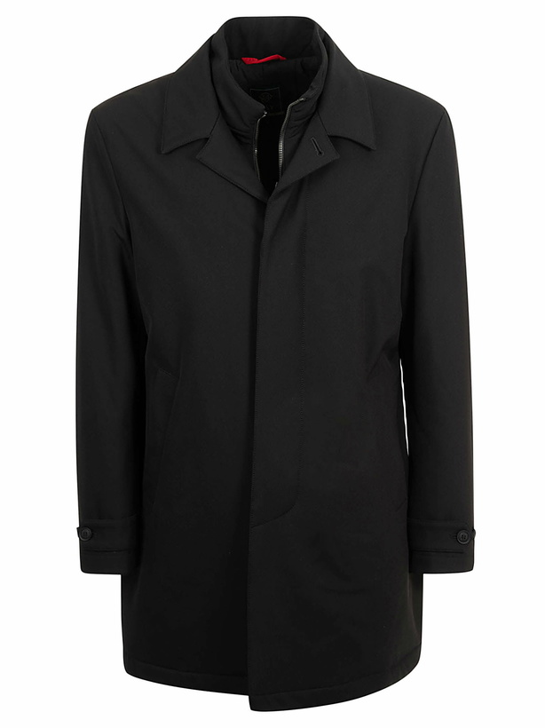 Photo: Fay Morning Jersey Raincoat