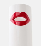 Cassina Impronta ceramic vase by Ico and Luisa Parisi