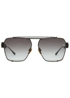 Balmain Eyewear Premier Aviator-style Sunglasses - Black - One Size