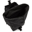 Stella McCartney Black Ripstop Backpack