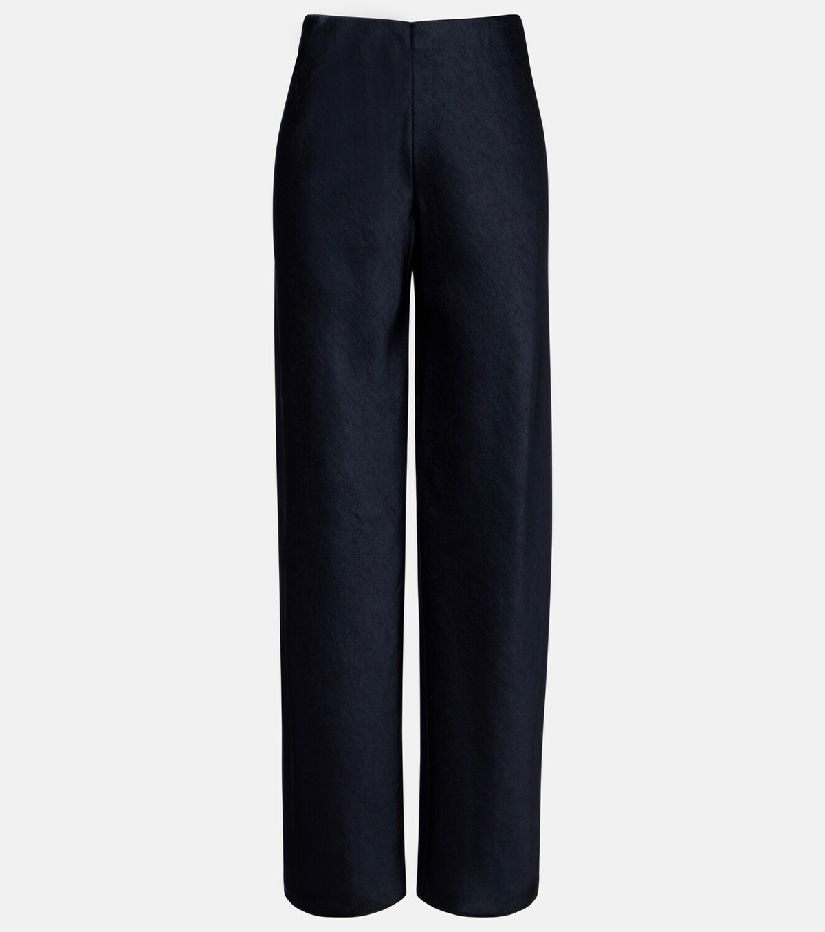 Vince Colette satin wide-leg pants
