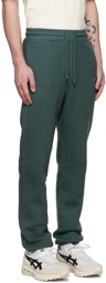 Outdoor Voices Green Organic Cotton Lounge Pants