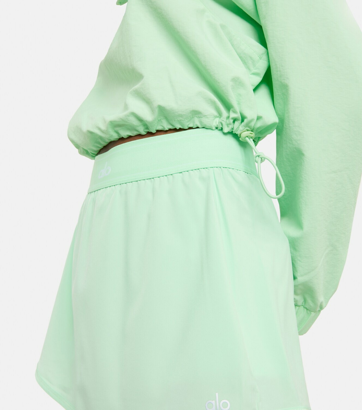 Alo Yoga A-line tennis miniskirt Alo Yoga