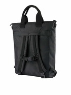MC2 Saint Barth Canvas Black Backpack Helmut