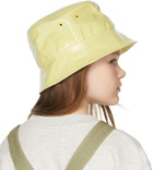 Bonpoint Kids Yellow Theana Hat