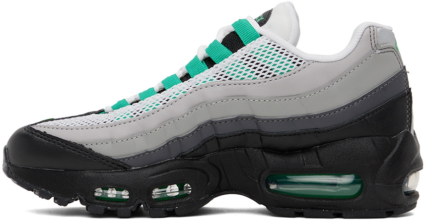 air max 95 green and orange