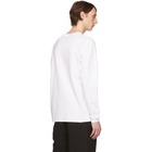 Perks and Mini White Get Out Of The Box Long Sleeve T-Shirt