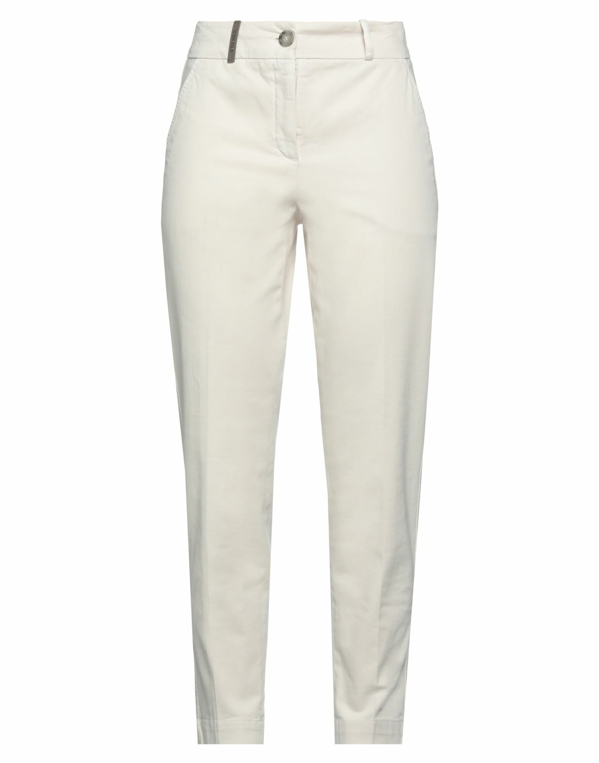 Peserico Womens Pants in Cream