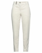Peserico Womens Pants in Cream
