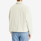 Barbour Men's Transport Lightweight Showerproof Jacket in Mist