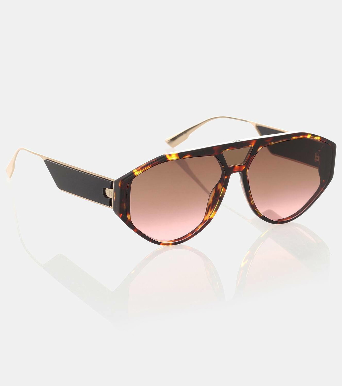 Dior Eyewear DiorClan1 aviator sunglasses
