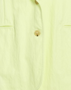 Forte_forte Womens Blazer Lime in Green