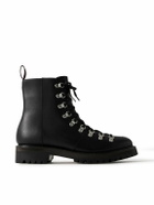 Grenson - Brady Leather Boots - Black