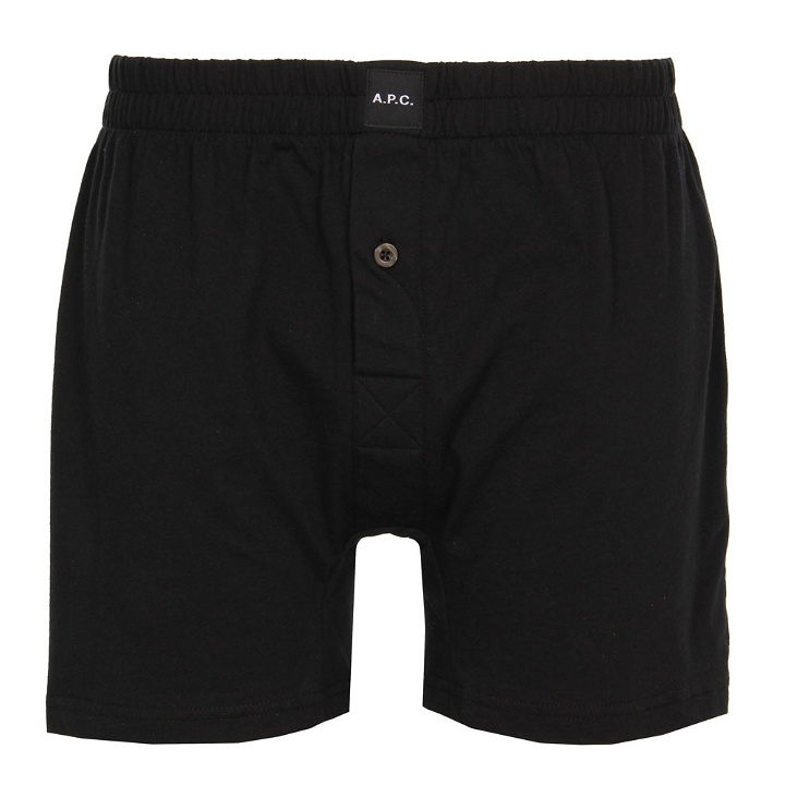 Photo: Boxer Shorts - Black