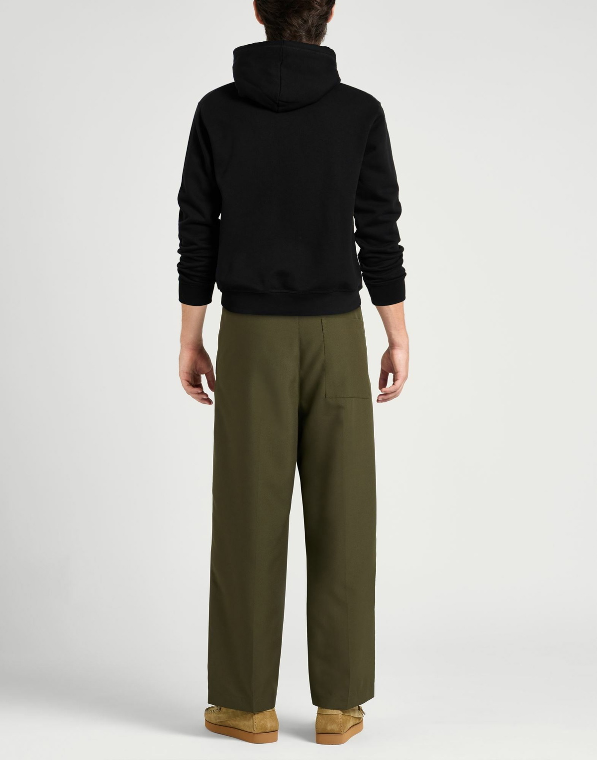 Dsquared2 Mens Sweatshirt in Black