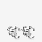 Jimmy Choo Jc Mini Studs Earring