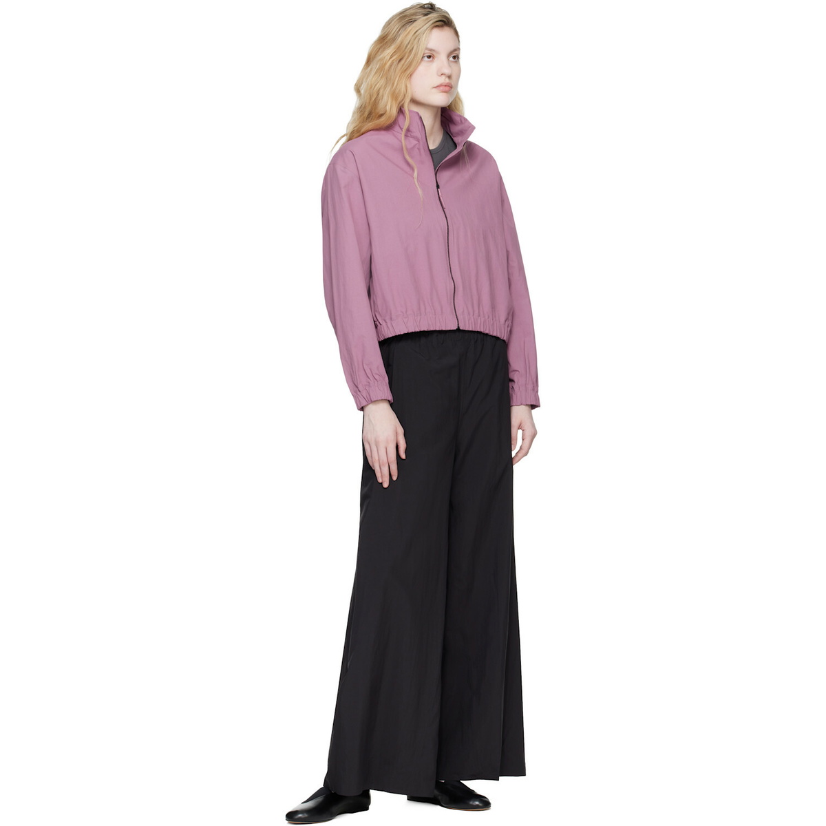 Veilance Black Carbene SL Trousers