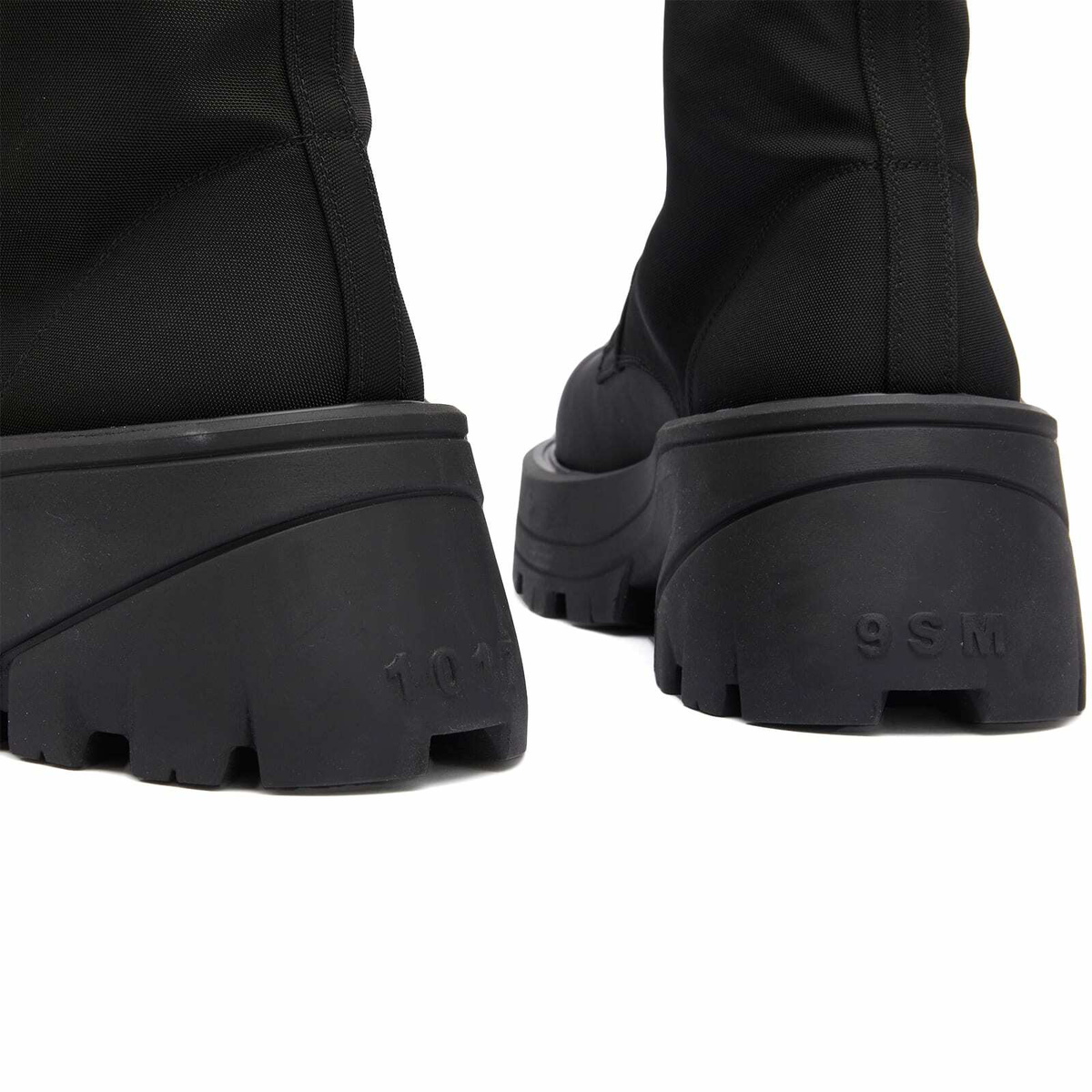 1017 ALYX 9SM Men's Paraboot in Black 1017 ALYX 9SM 1017 ALYX 9SM Men's Paraboot in Black 1017 ALYX 9SM