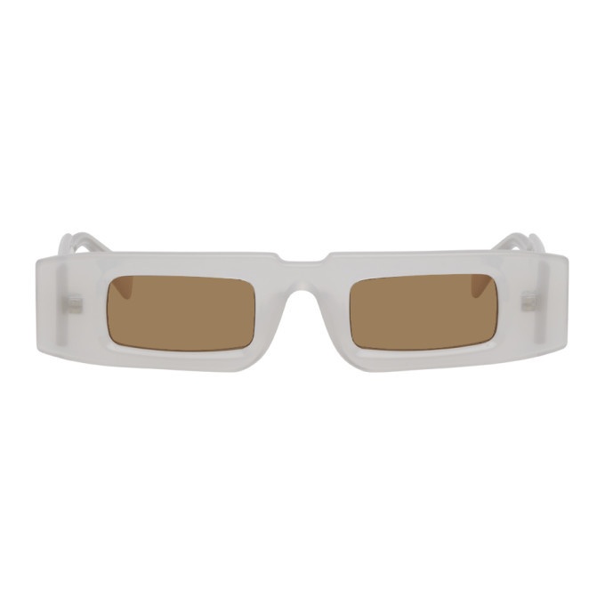 Photo: Kuboraum White Maske X5 Sunglasses