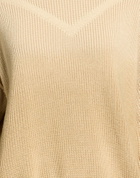 Napapijri D-quartz C W Womens Sweater in Beige