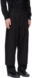 Craig Green Black Tailored Trousers