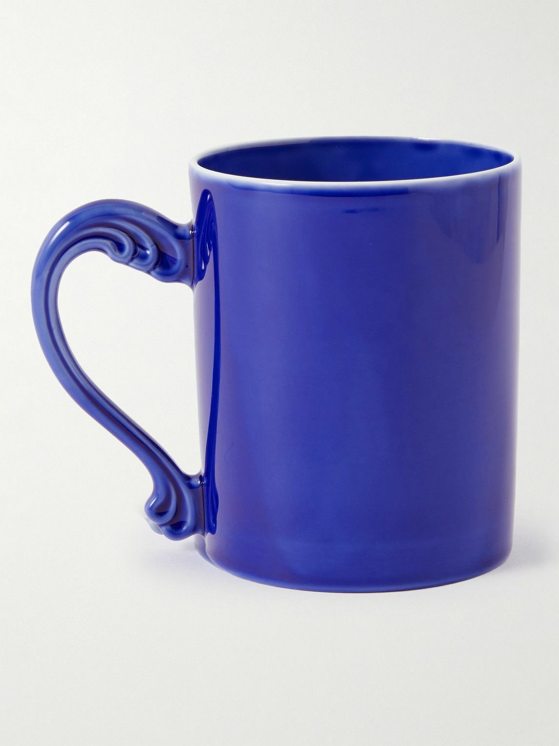 Buccellati - Florence Furnace Porcelain Mug