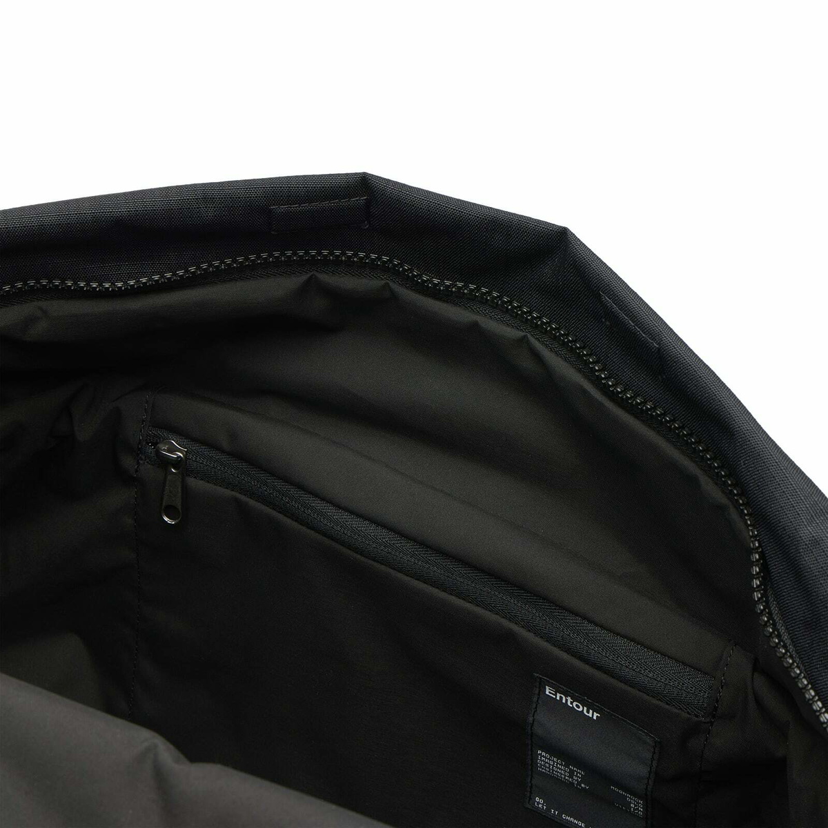 Db Journey Entour Weekender 40L in Black Out 